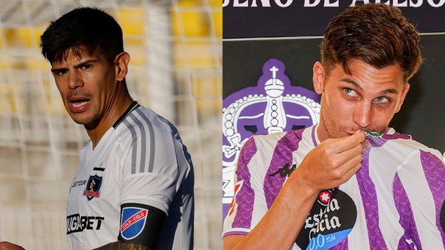 ¿Cuándo y dónde ver el primer amistoso entre Colo Colo y Real Valladolid?