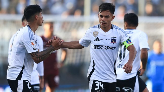 Colo Colo mide fuerzas ante Real Valladolid en el primero los amistosos para celebrar el centenario