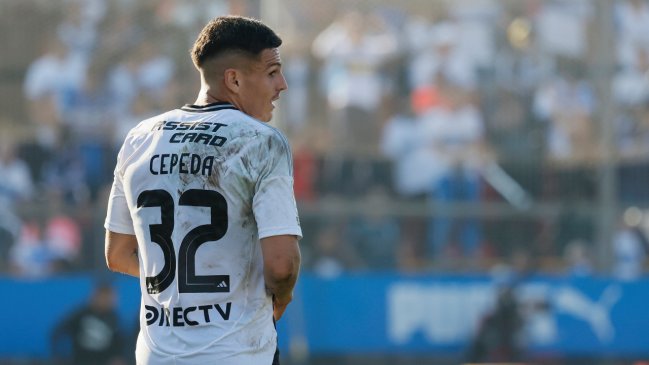 Tribunal de Disciplina resolvió castigo contra Lucas Cepeda por gestos obscenos en el Superclásico