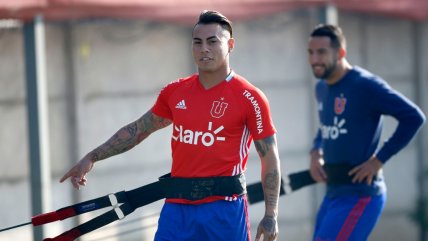   El editorial de Patricio Muñoz: En el caso de Eduardo Vargas, hablamos de un crack 