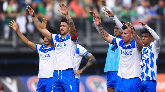 Universidad Católica anunció que no habrá público visitante en duelo ante Coquimbo Unido