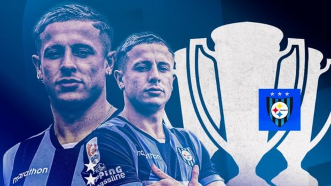 Huachipato sumó al joven uruguayo Kevin Altez