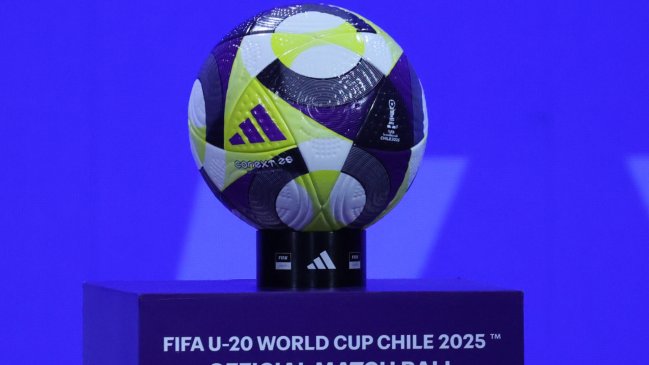 La FIFA no designó a árbitros chilenos para el Mundial Sub 20