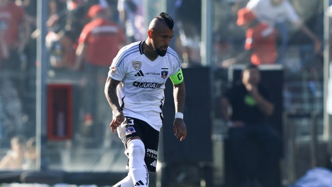 Arturo Vidal encaró las críticas por la derrota ante Valladolid: 