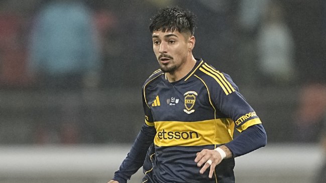 Sufren Alarcón y Palacios: Boca Juniors fue eliminado por Atlético Tucumán en la Copa Argentina