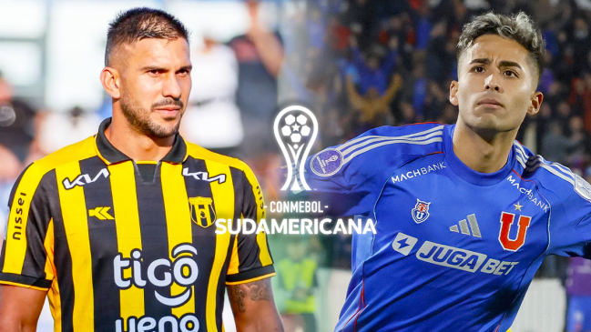 La U quiere sellar el pasaje a octavos de la Copa Sudamericana en su visita a Guaraní