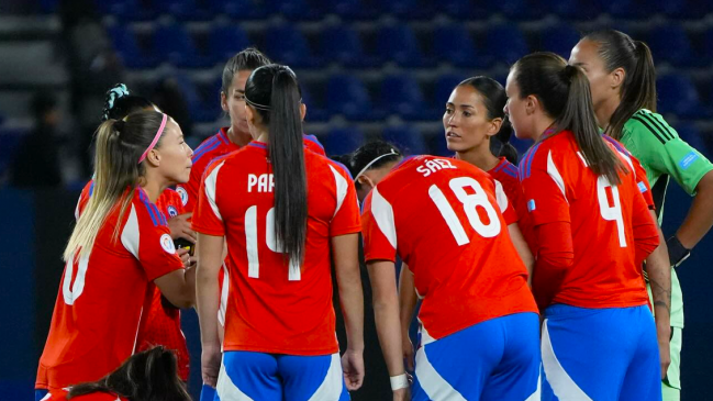 La Roja se juega ante Uruguay el paso a las semifinales de la Copa América femenina