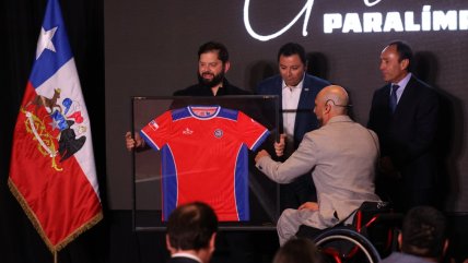   Presidente Boric en la Gala Paralímpica: Han ayudado a la inclusión mucho más allá del deporte 