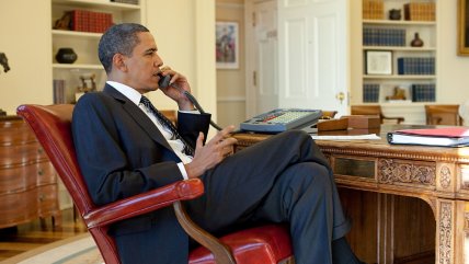   Trump desclasificó informe sobre supuesta 