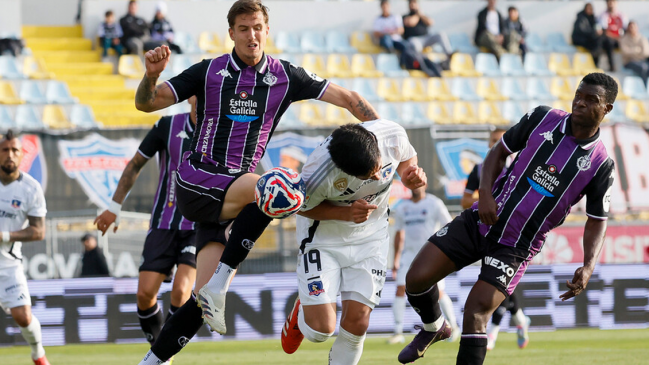Colo Colo disputa el primer amistoso frente a Real Valladolid en el Sausalito