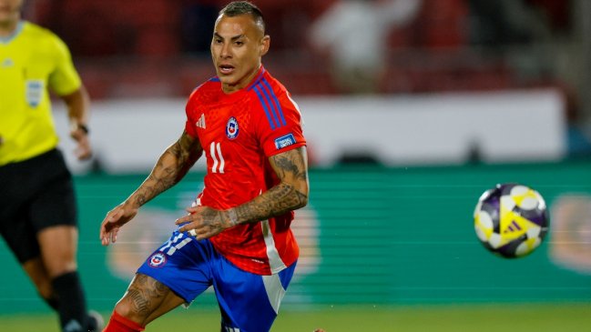 ¿Será la U o Audax? Eduardo Vargas ya viaja a Chile tras rescindir con Nacional