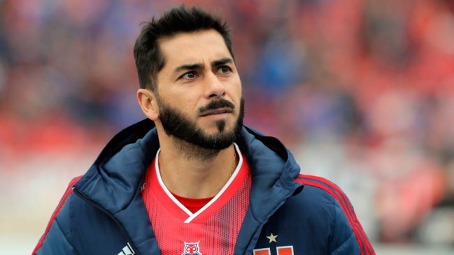 Johnny Herrera: No faltarán los dirigentes de Azul Azul que le digan mercenario a Vargas