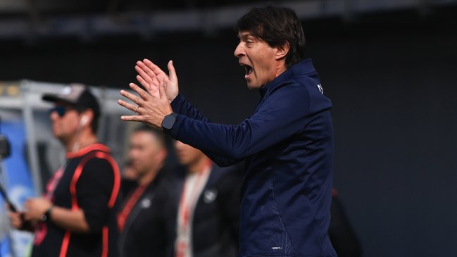 Daniel Garnero: El plantel necesita incorporaciones