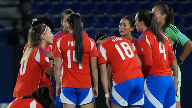 La Roja Femenina enfrenta a Uruguay en busca de la clasificación a semifinales de la Copa América