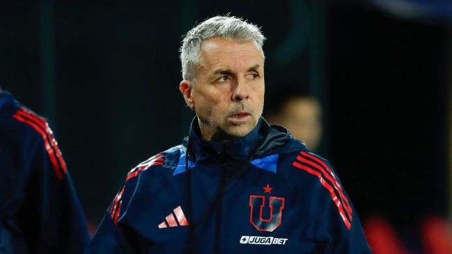 Gustavo Alvarez: La derrota me duele, independiente de que hayamos clasificado