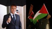 Macron confirma el reconocimiento del Estado palestino por parte de Francia