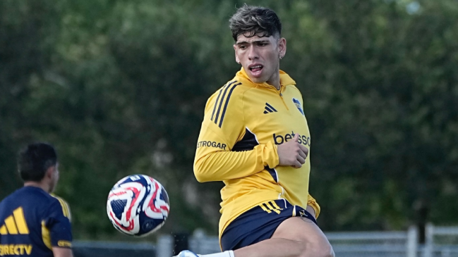 Carlos Navarro Montoya: A Palacios hay que explicarle lo que es Boca