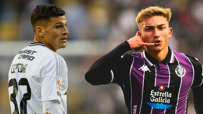 Colo Colo busca revancha ante Real Valladolid en el segundo amistoso de celebración por el centenario