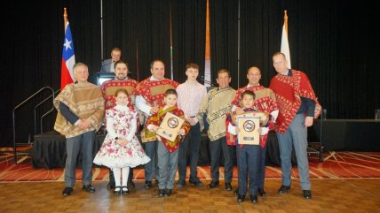   Federación del Rodeo Chileno distinguió a los mejores de la Temporada 2024-2025 