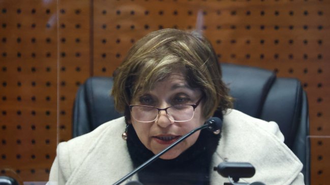 Suspendieron a cuestionada jueza Irene Rodríguez por caso de sicario