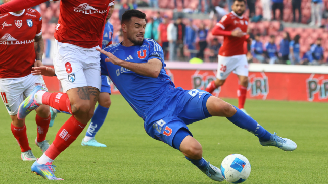 Formiliano sobre la relación de la U con el Estadio Nacional y su localía: 