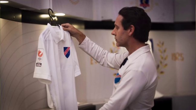 Benjamín Vicuña será David Arellano en 