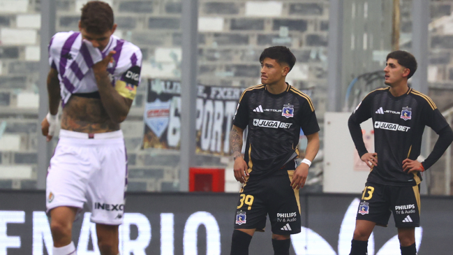 Colo Colo cerró sin victorias los amistosos por el Centenario tras caer nuevamente ante Valladolid