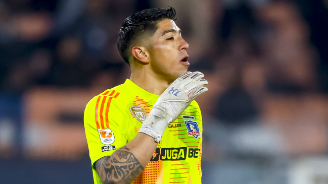 Colo Colo fijó fecha para definir el préstamo de Brayan Cortés a Peñarol