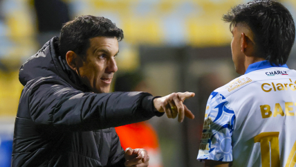   Mauricio Larriera y el triunfo ante Huachipato: Necesitábamos una victoria con esta autoridad 