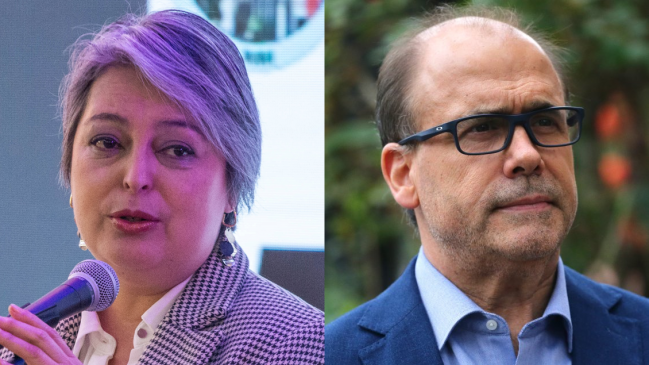 DC decidió respaldar a Jara, y Undurraga renunció a dirigir el partido