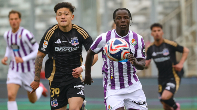 Colo Colo enfrenta a Real Valladolid en su segundo amistoso por el Centenario