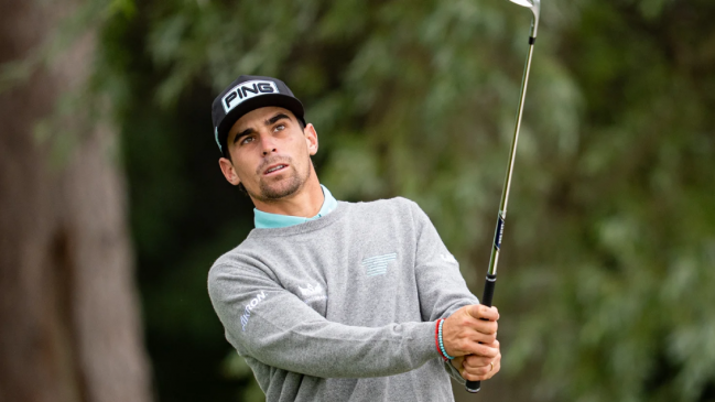 Quinto título del año: Joaquín Niemann se coronó campeón del LIV Golf de Reino Unido