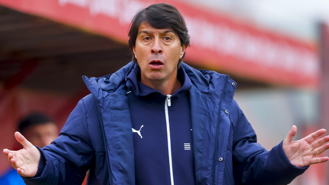 Daniel Garnero y la caída ante Coquimbo: Me hubiese gustado perder de otra manera