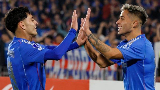 Universidad de Chile quiere ser nuevo escolta de Coquimbo en su visita a La Calera