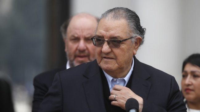 Huenchumilla pide unidad 