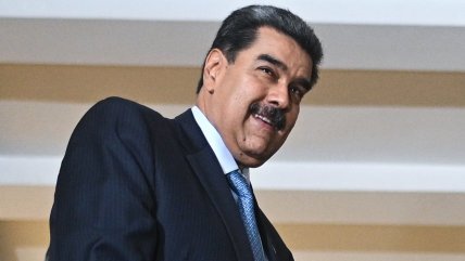  Régimen de Maduro anunció celebración por el primer año de su 
