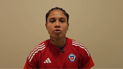   Fernanda Pinilla y duelo ante Paraguay: Estamos con la ilusión de clasificar a Chile a unos Panamericanos 