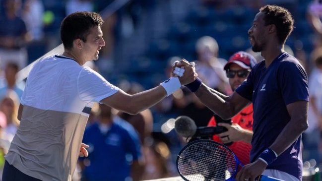 Tomás Barrios causó furor en Toronto con el 