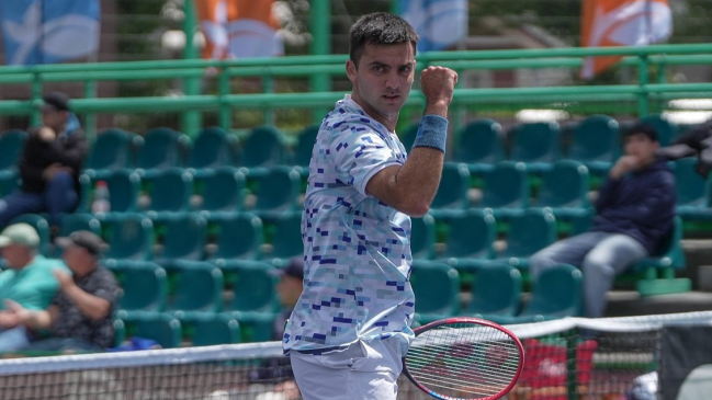 ¿Cuándo y dónde ver a Tomás Barrios ante Alex Michelsen en el Masters de Toronto?