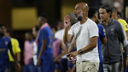   Guardiola por comparación de Yamal con Messi: Dejen que haga su carrera 