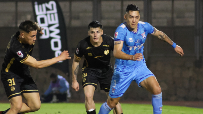 El colista Magallanes impidió a San Marcos ser único líder del Ascenso con agónico empate