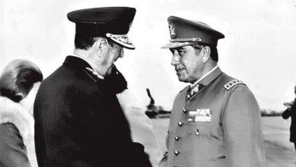   Revelación histórica: Perón vendió secretamente armas a Pinochet 
