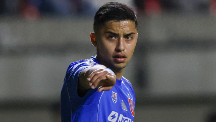   Guerra y el presente en la U: Estoy disfrutando, he estado en buenos y malos momentos 