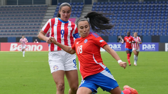 La Roja y Paraguay definen el quinto puesto de la Copa América femenina