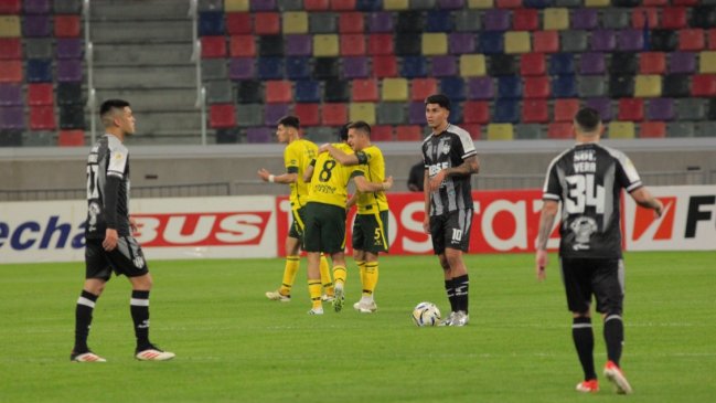 [VIDEO] César Pérez se lució con un golazo en caída de Defensa y Justicia