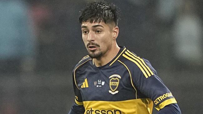 Carlos Palacios y Williams Alarcón integran el peor Boca Juniors de la historia