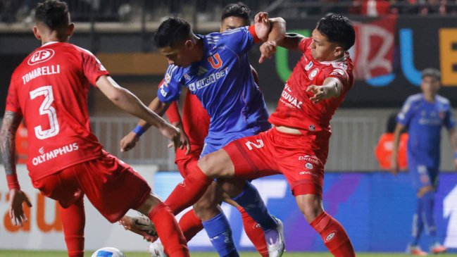 Nicolás Guerra por su rol de capitán ante La Calera: Es un gran orgullo para mí