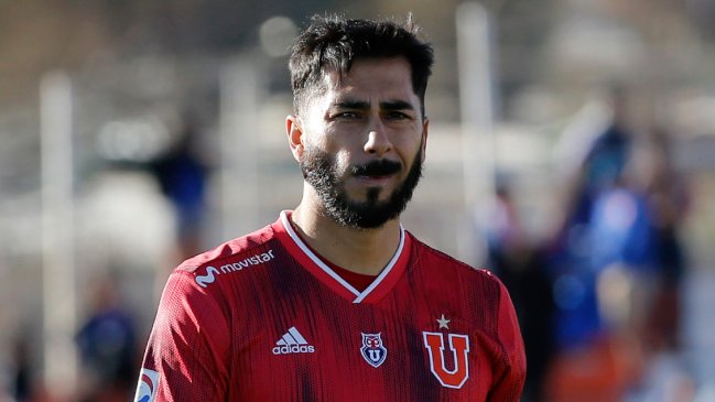 Johnny Herrera: Todo el mundo piensa que Colo Colo roba