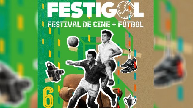 Festigol vivirá su sexta edición en agosto: Mezcla cine, fútbol y cultura