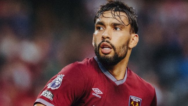 Lucas Paquetá fue absuelto de cargos por manipulación de partidos